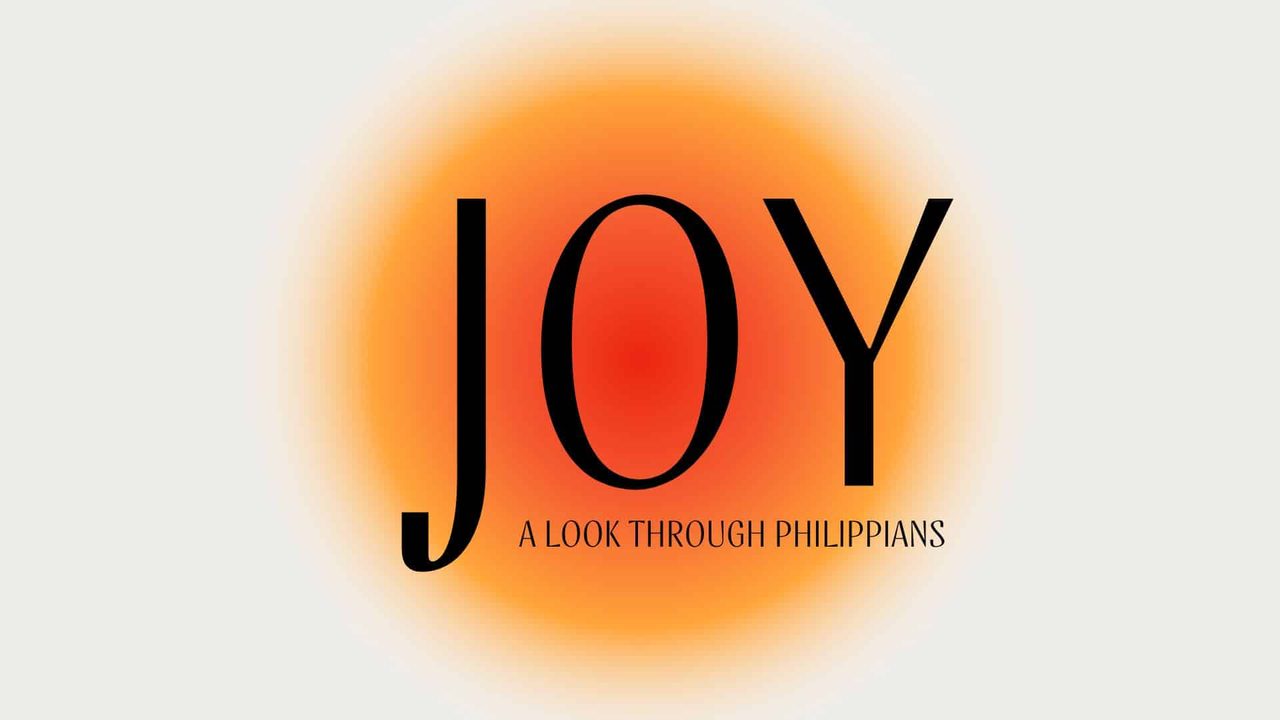 Philippians sermon series artwork