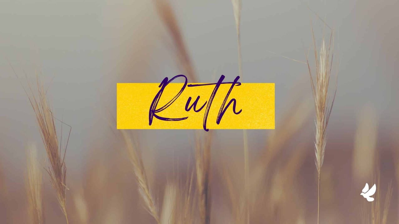 Ruth sermon series artwork